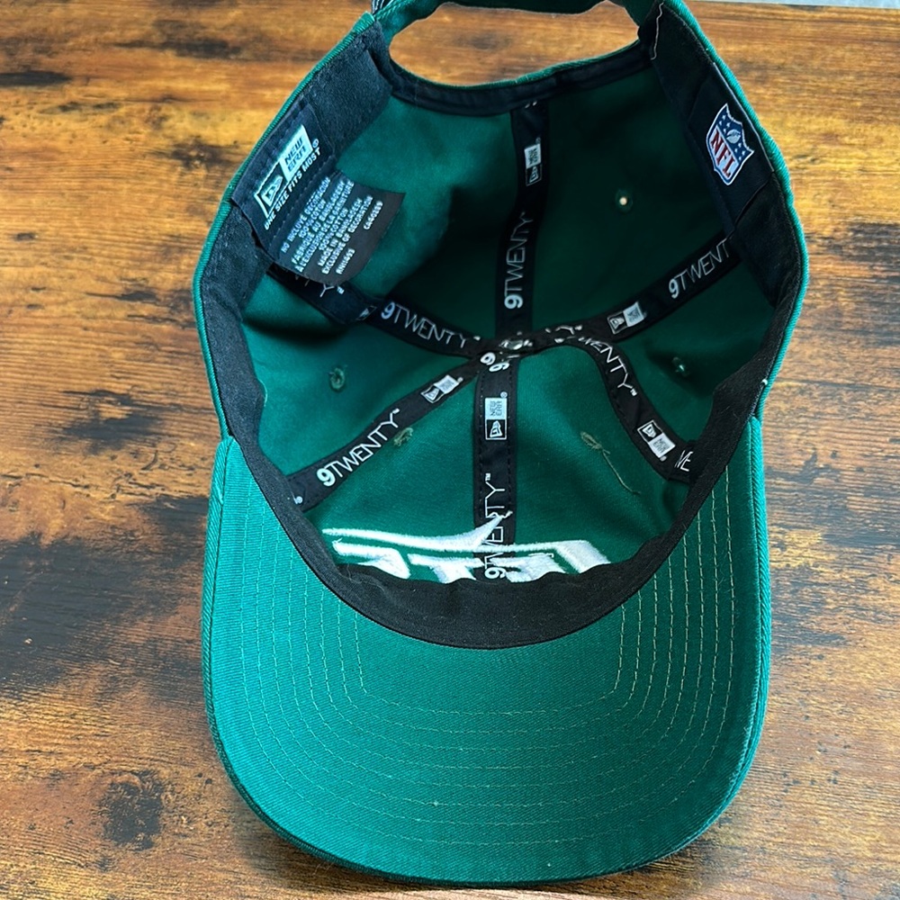 New York Jets 9TWENTY Adjustable Hat - Picture 6 of 6